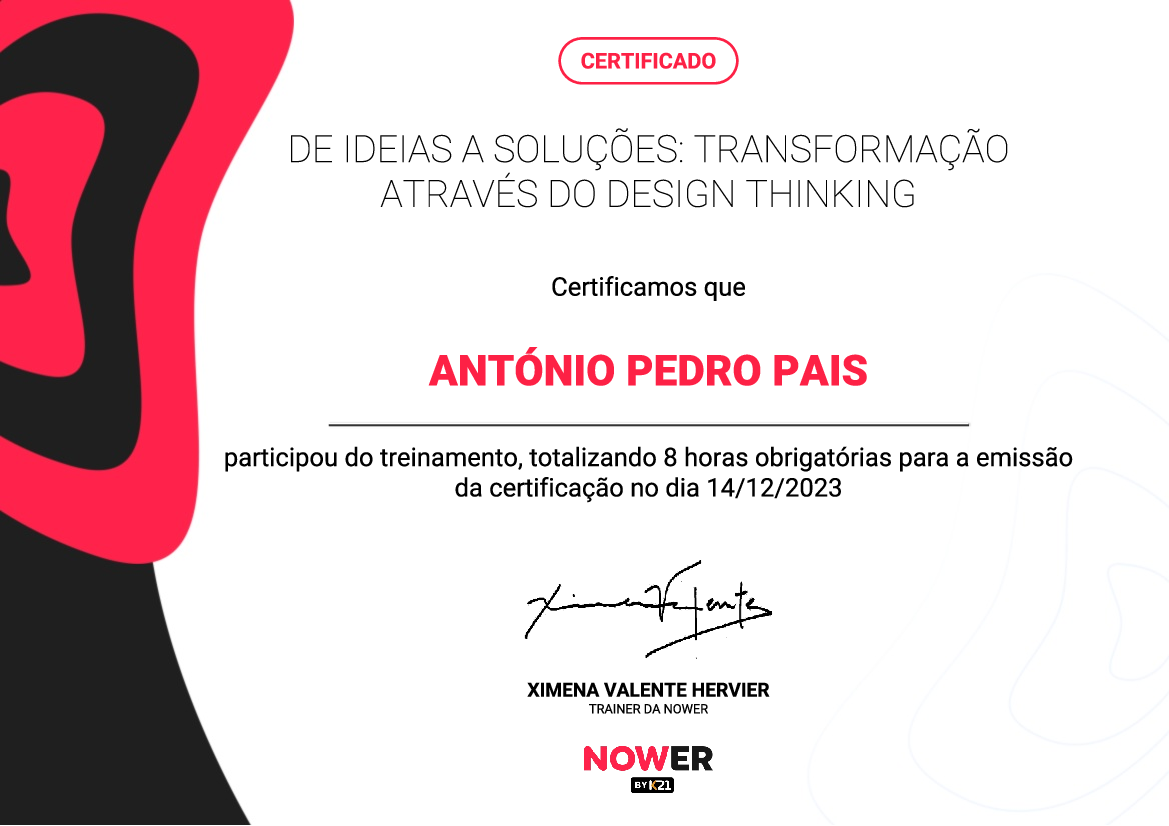 Certificado K21